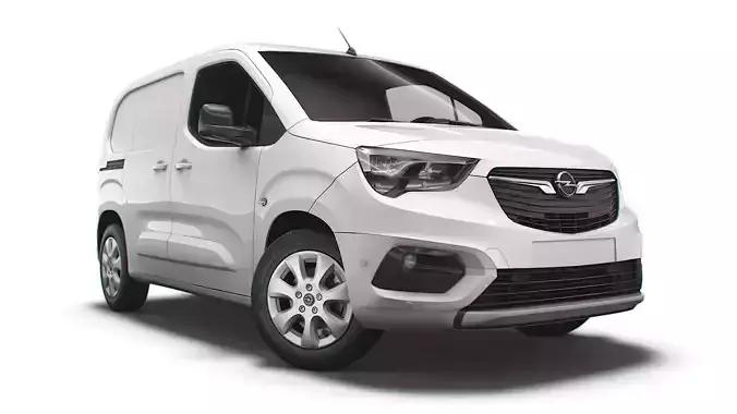Opel Combo SWB Limited Edition Van 2021