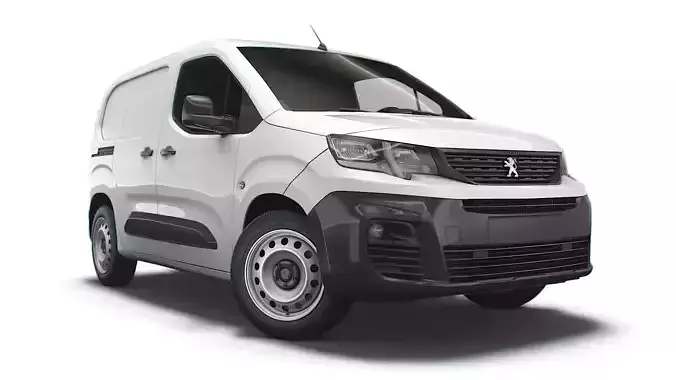 Peugeot Partner Van SWB 2021