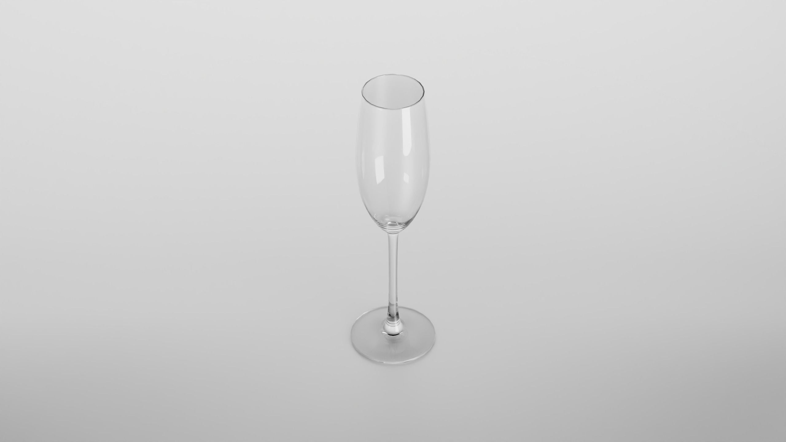 30 Wine glasses 3D Model Collection_22