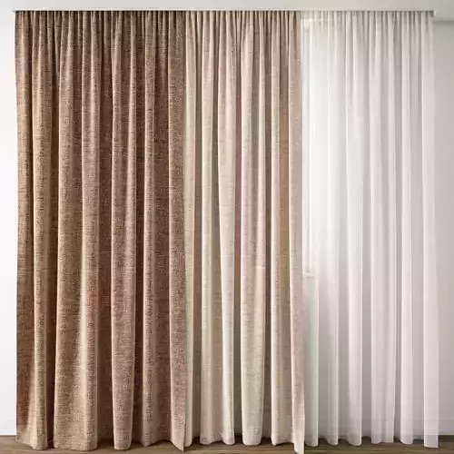 Curtain 129