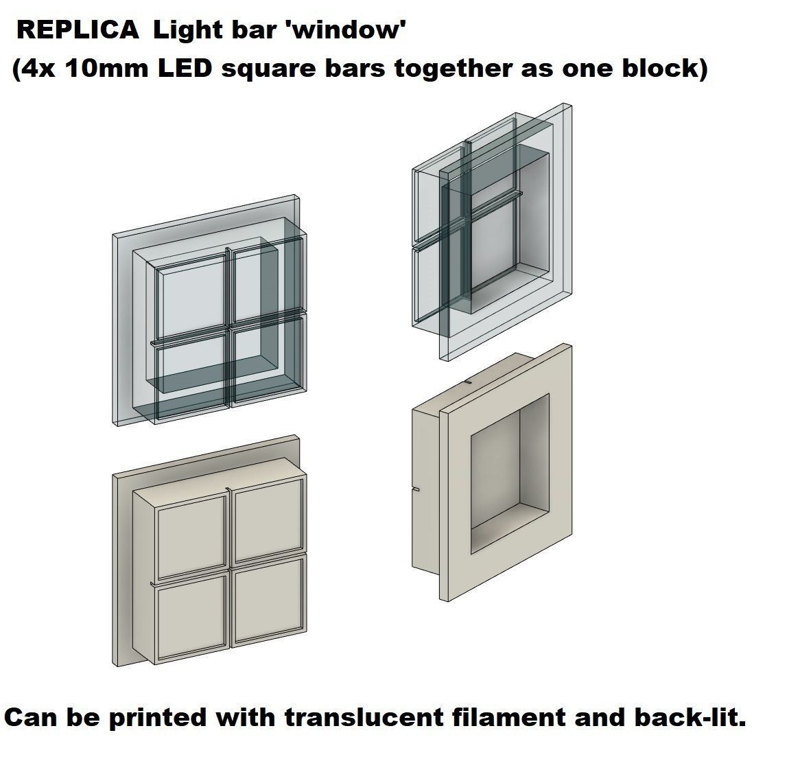 Search for Spock Tricorder 3D print model_9