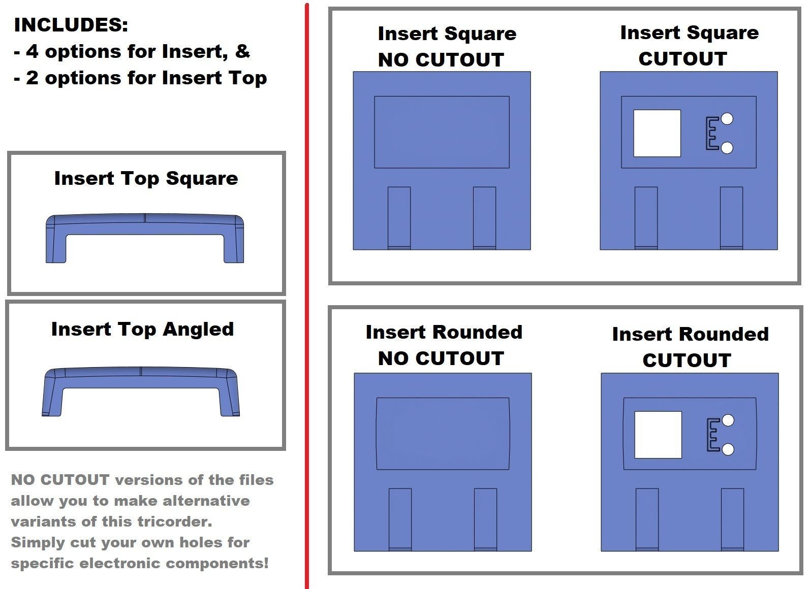 Search for Spock Tricorder 3D print model_5