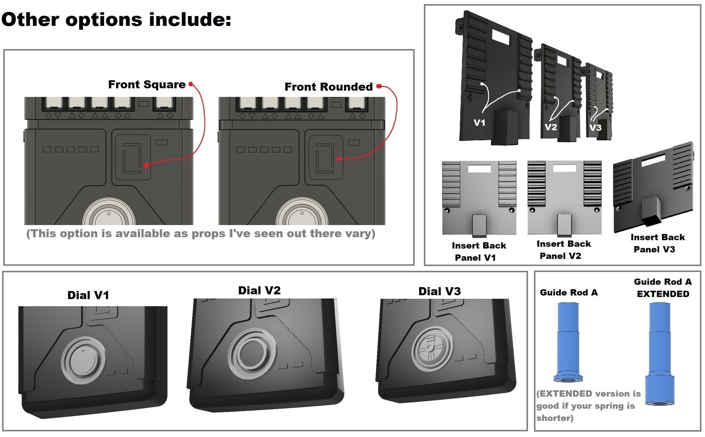 Search for Spock Tricorder 3D print model_7