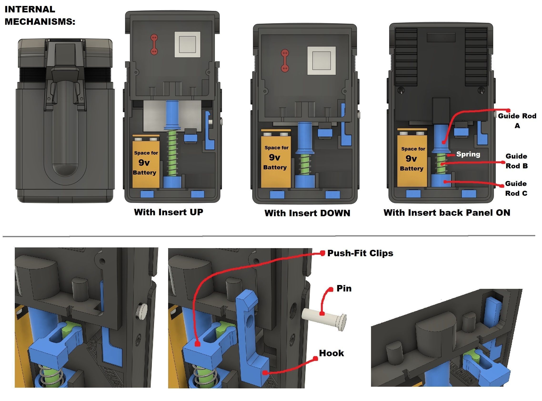 Search for Spock Tricorder 3D print model_3