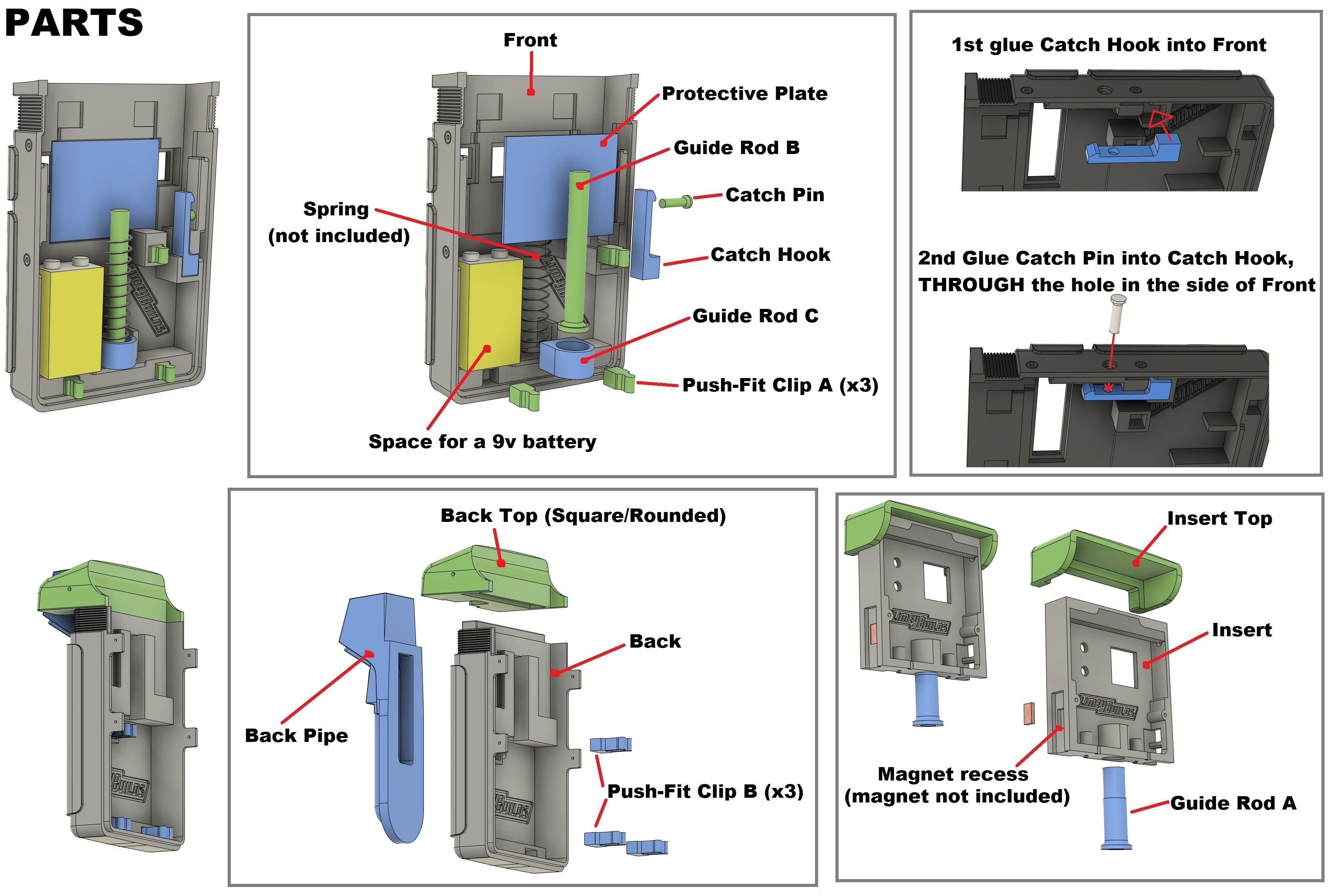 Search for Spock Tricorder 3D print model_12