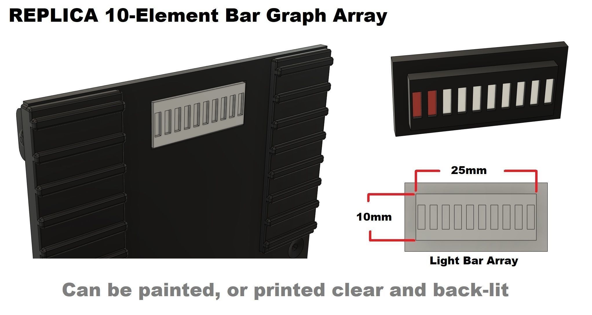 Search for Spock Tricorder 3D print model_11