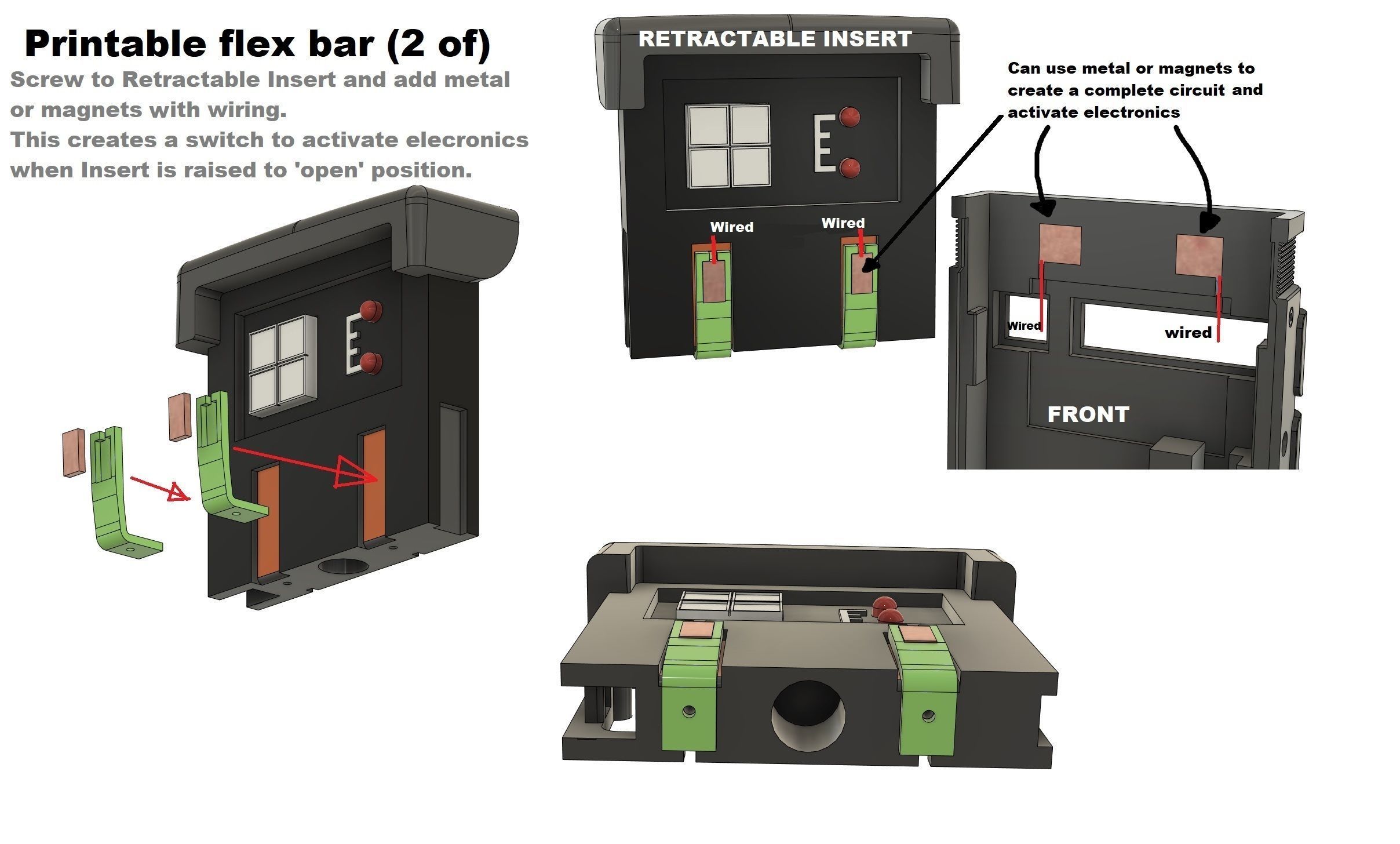 Search for Spock Tricorder 3D print model_4