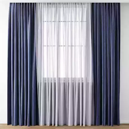 Curtain 135