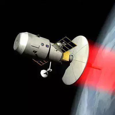 Space Based Laser