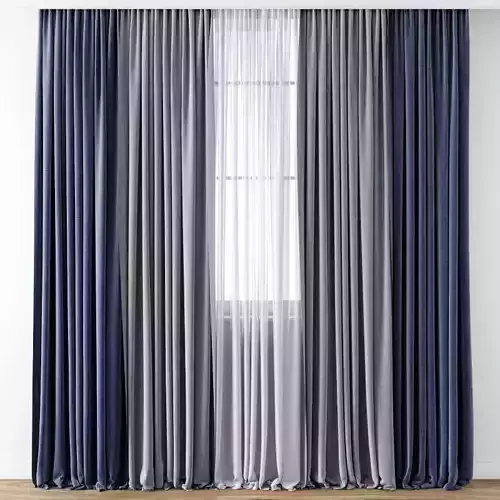 Curtain 136