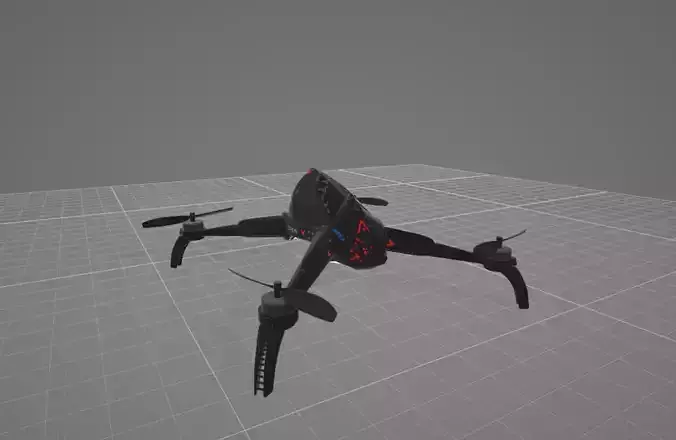 Dr2 - Skin - Animation