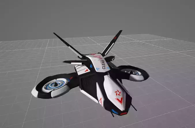 Dr3 - Skin - Animation