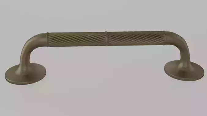 Bronze Furniture Handle 6