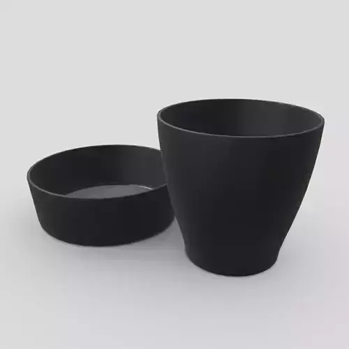 CC0 Plaster Cup
