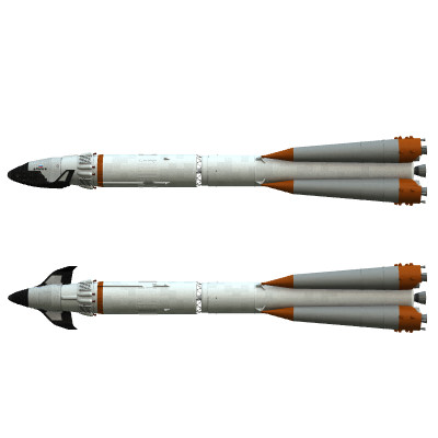 Kliper Spacecraft 3D model_7