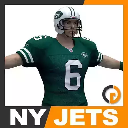NFL Player New York Jets