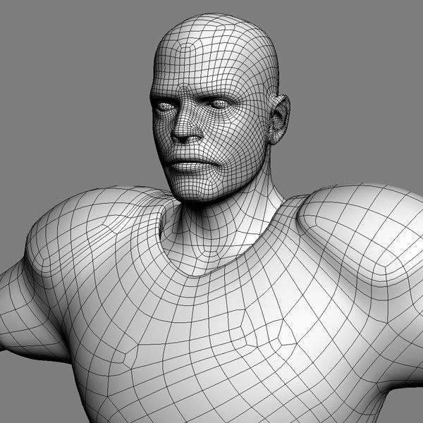 NFL Player Pittsburgh Steelers - Rigged 3D model_14