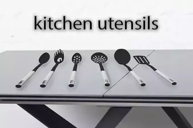Kitchen utensils