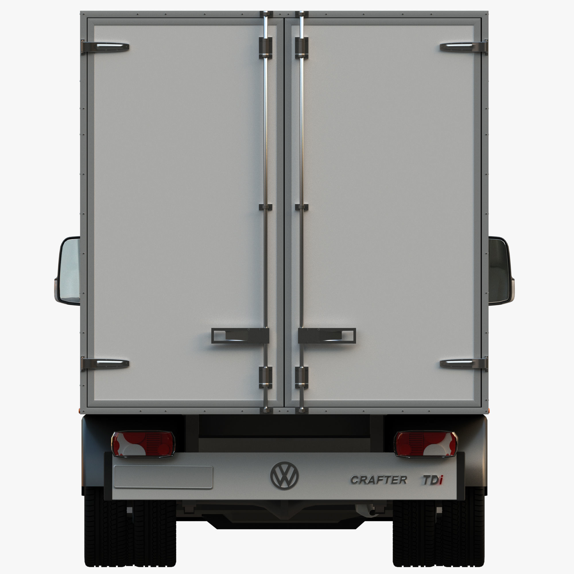 VW Crafter 50 Ref 3D model_8