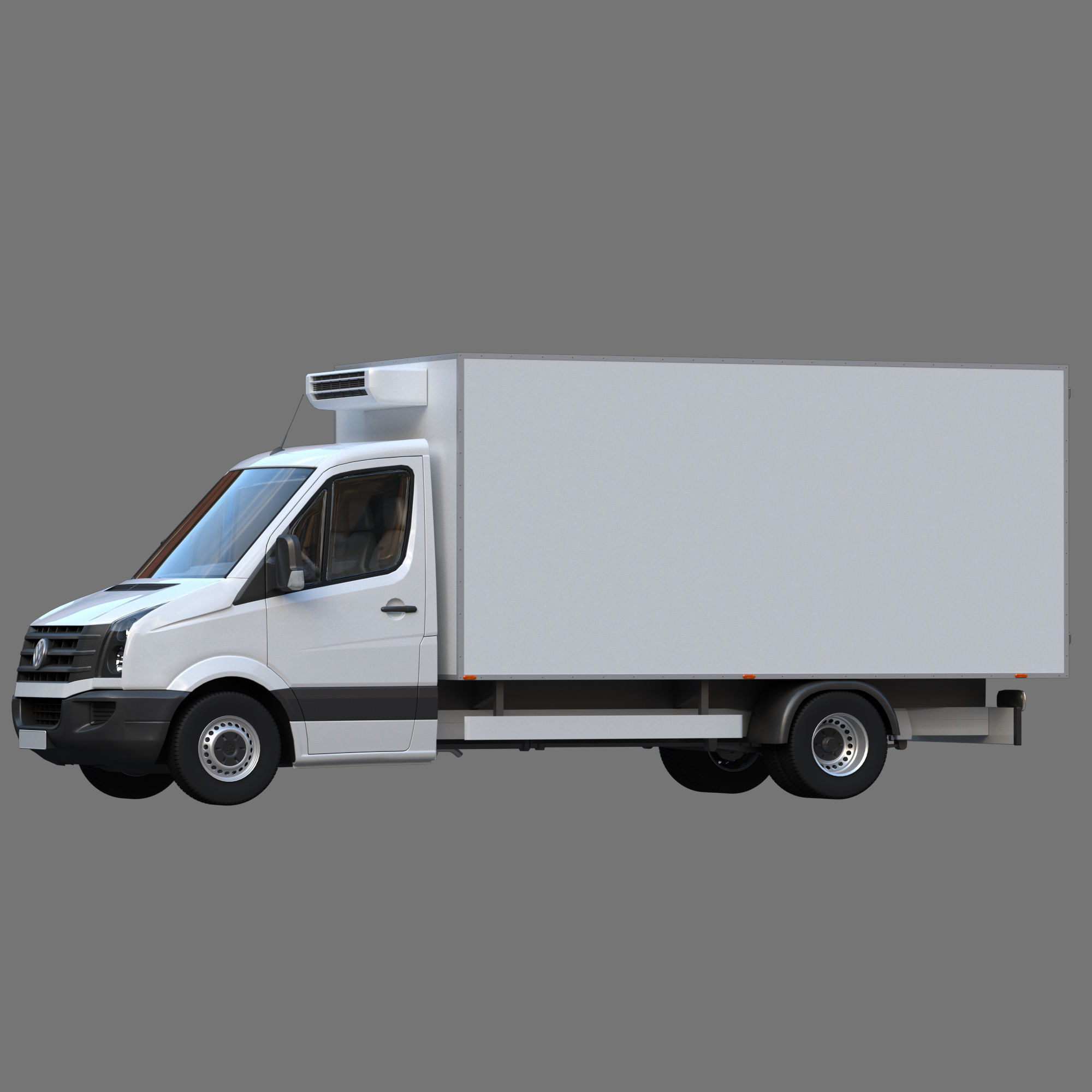 VW Crafter 50 Ref 3D model_4