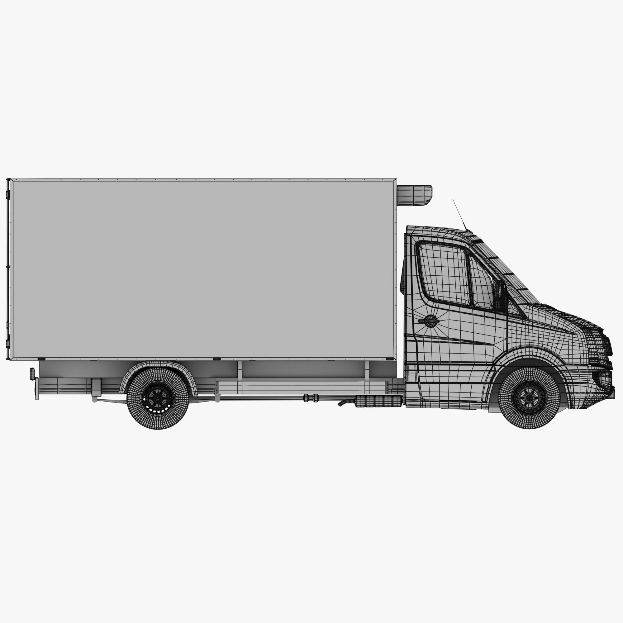 VW Crafter 50 Ref 3D model_13