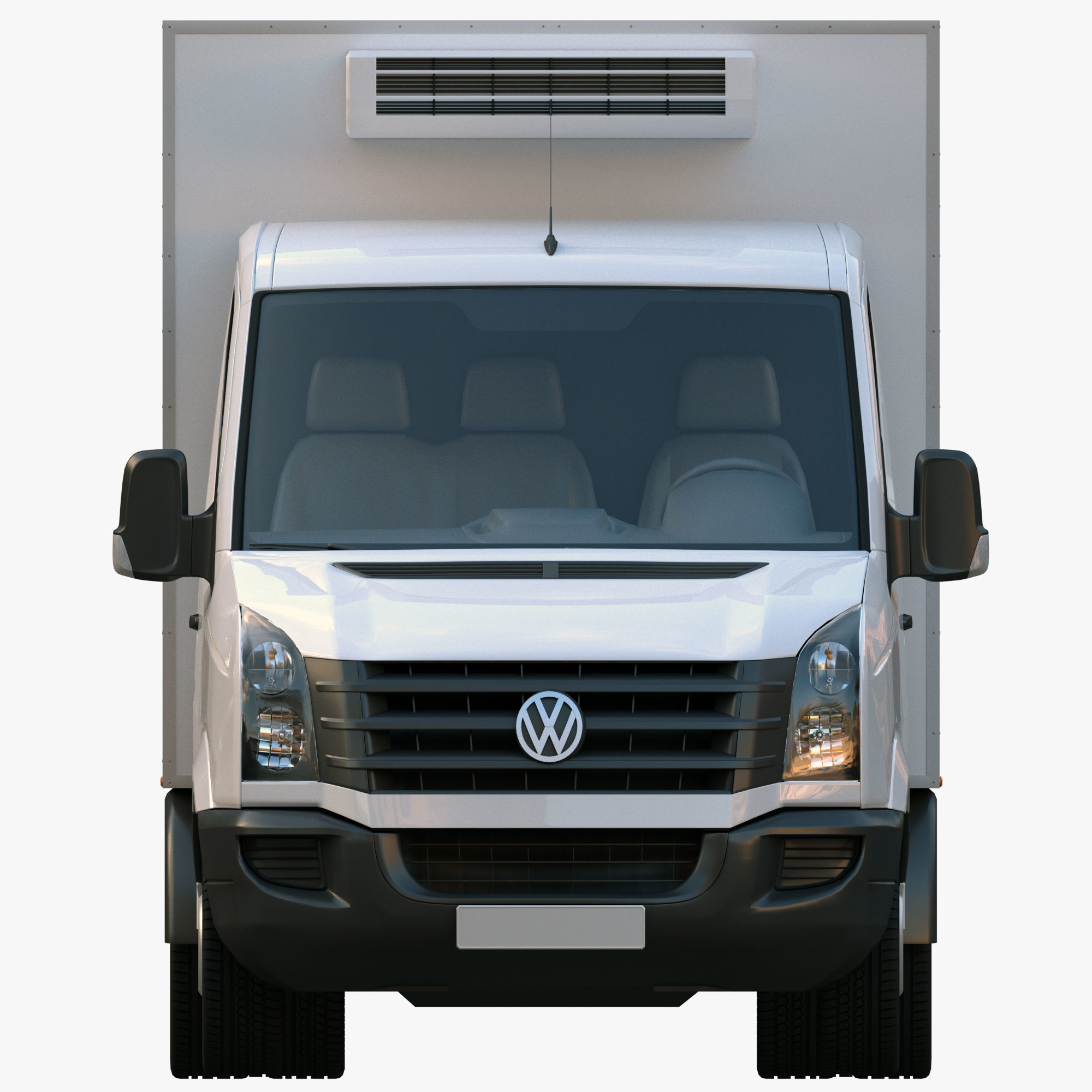 VW Crafter 50 Ref 3D model_7