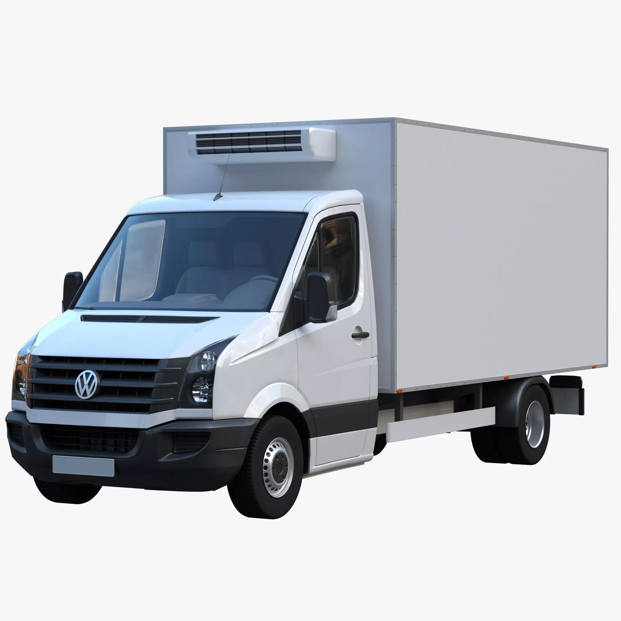 VW Crafter 50 Ref 3D model_0