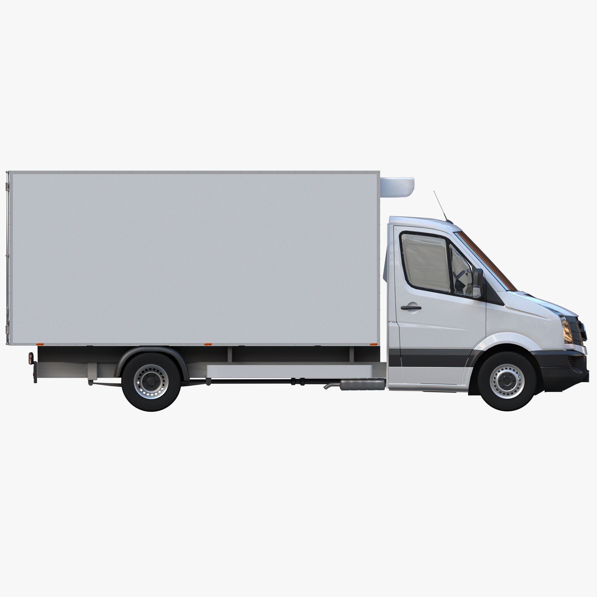 VW Crafter 50 Ref 3D model_9