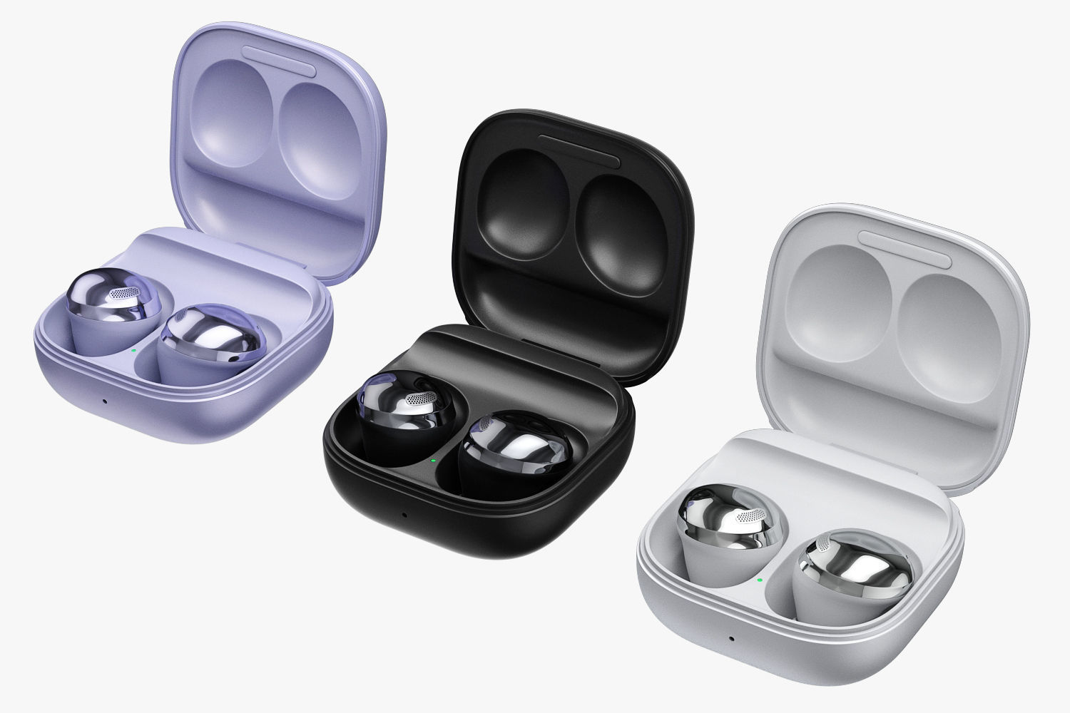 Samsung Galaxy Buds Pro 3D model_15