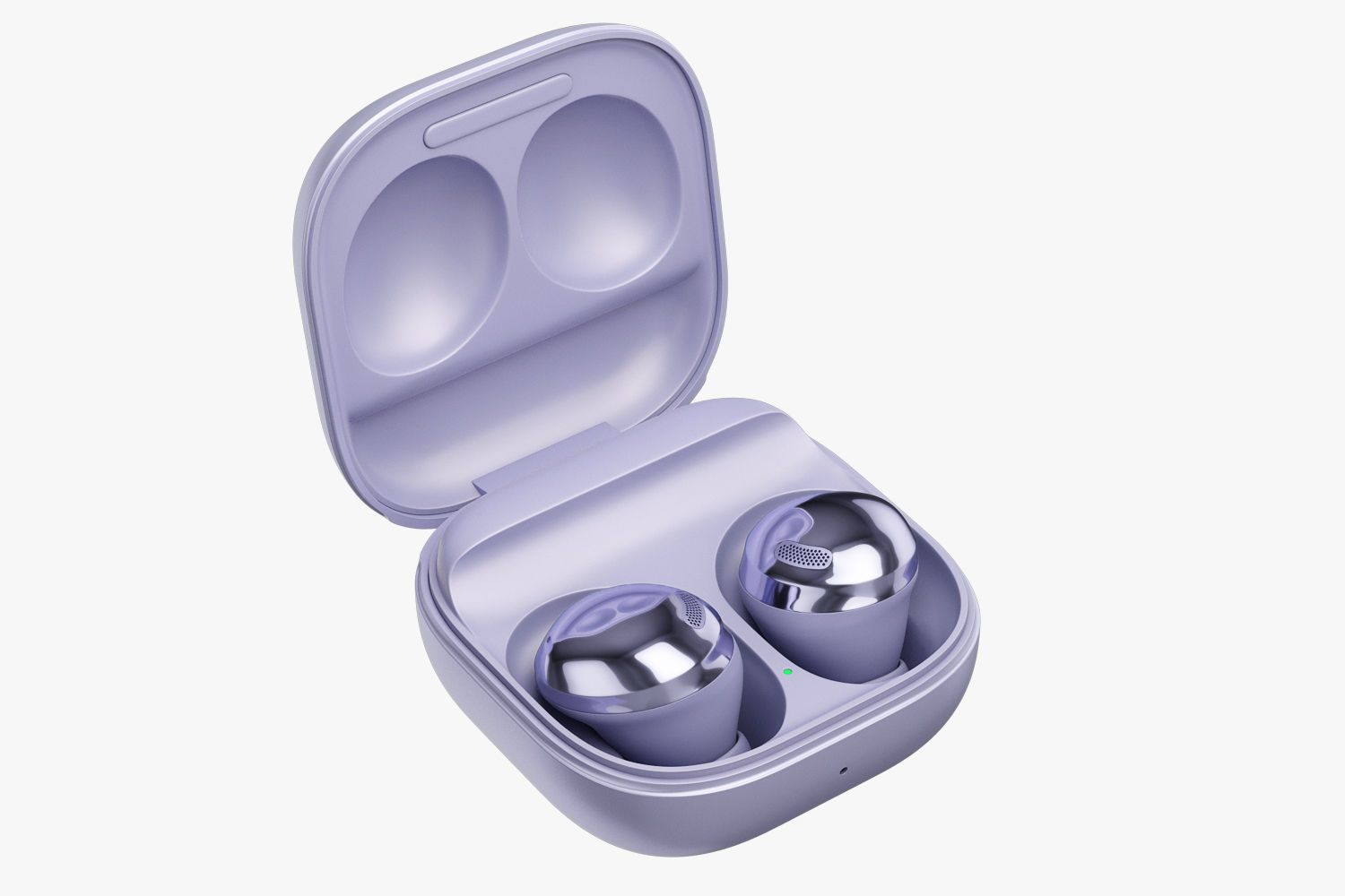 Samsung Galaxy Buds Pro 3D model_18