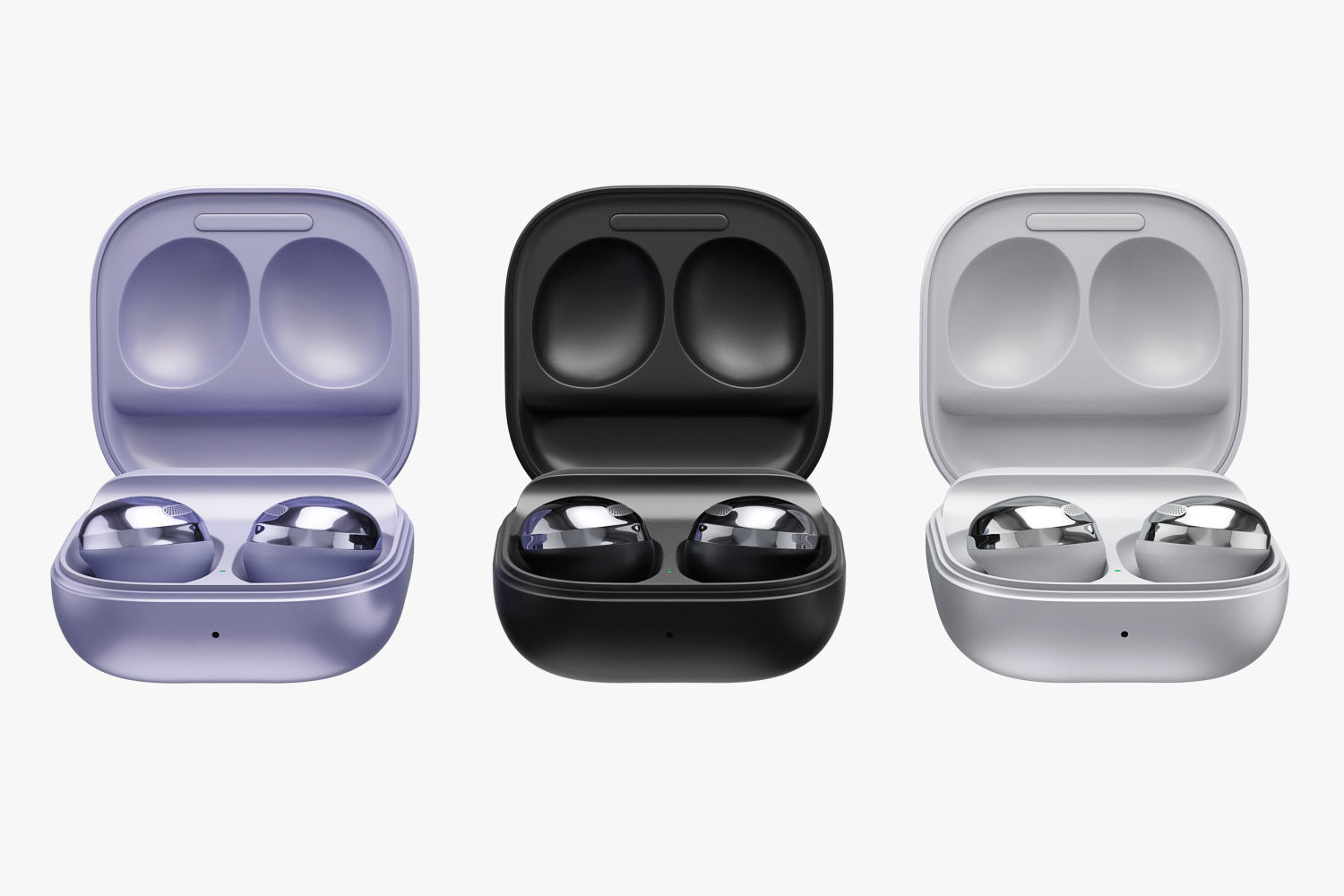 Samsung Galaxy Buds Pro 3D model_16