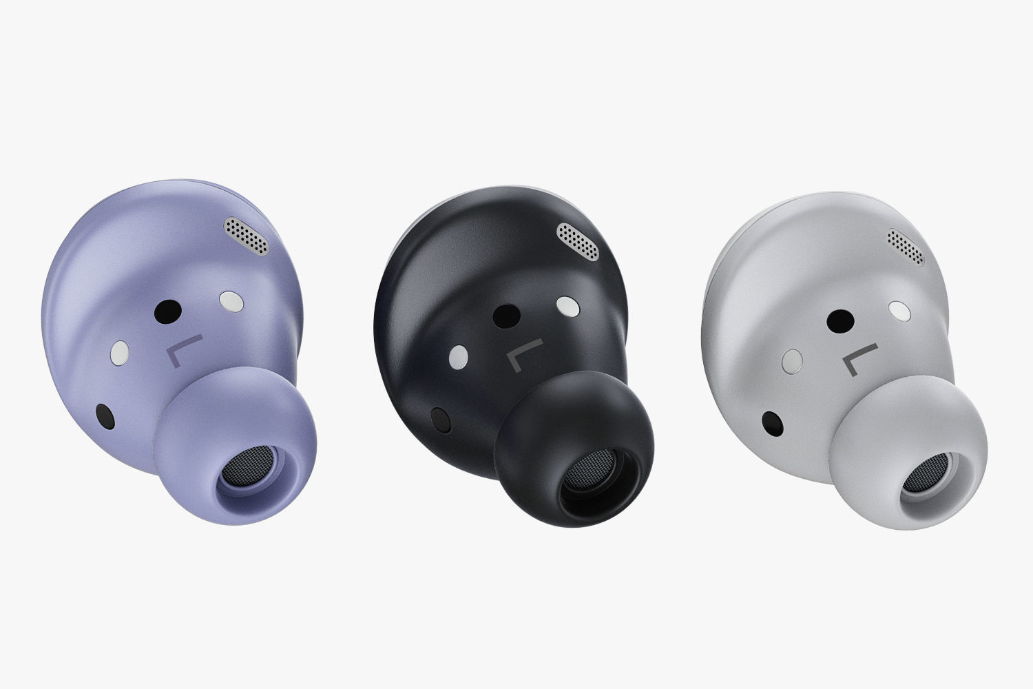 Samsung Galaxy Buds Pro 3D model_10