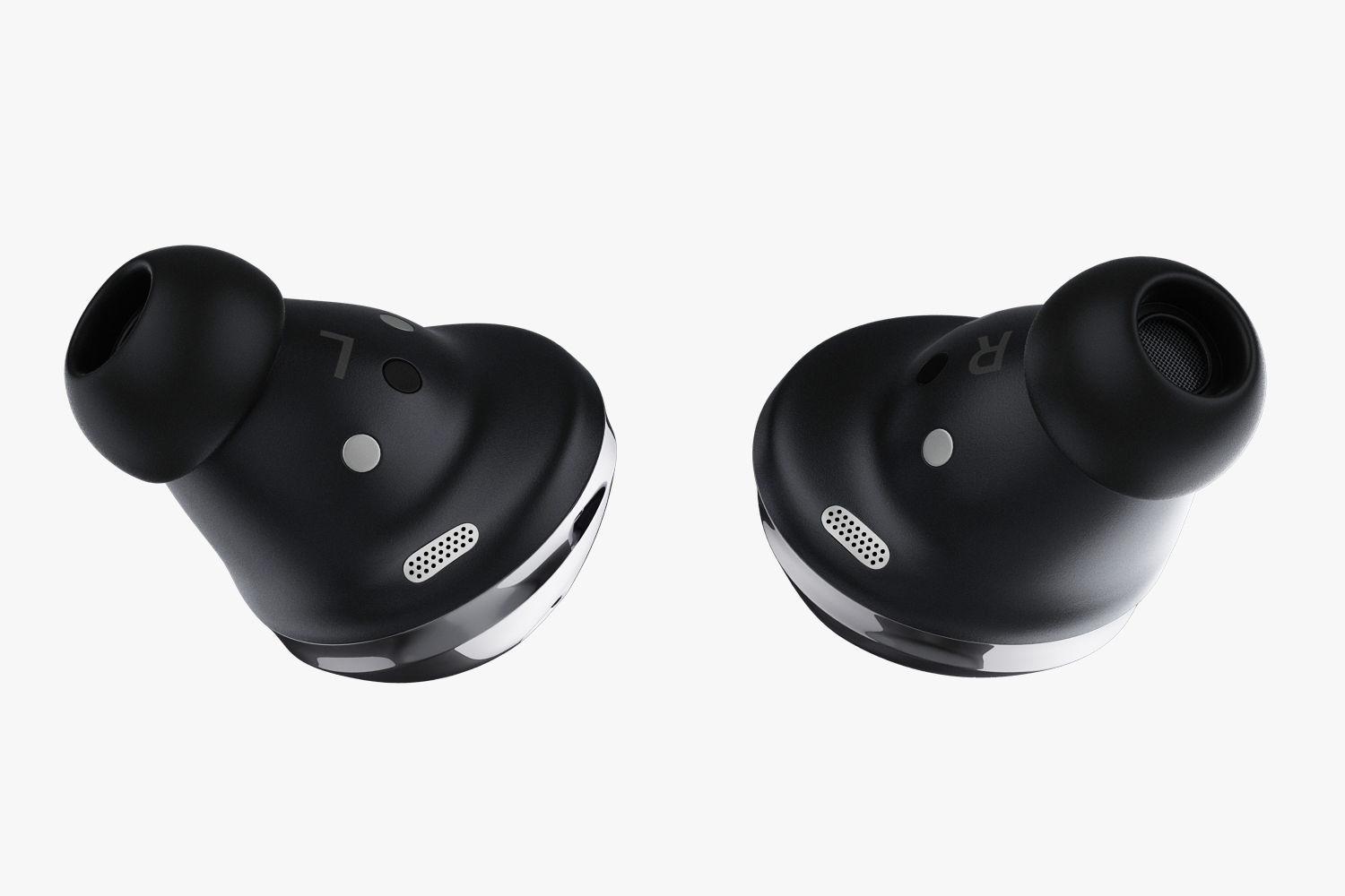 Samsung Galaxy Buds Pro 3D model_12