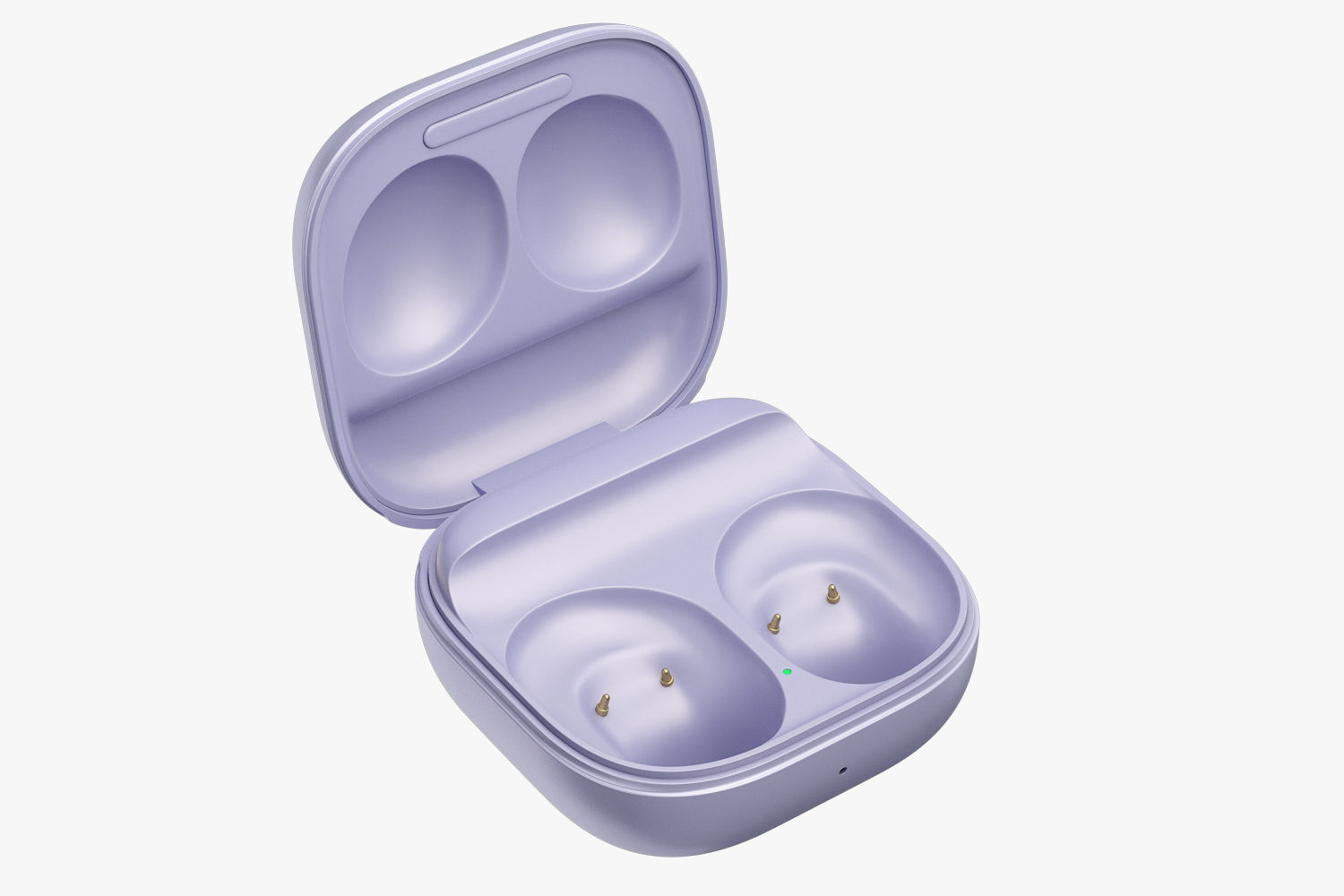 Samsung Galaxy Buds Pro 3D model_3