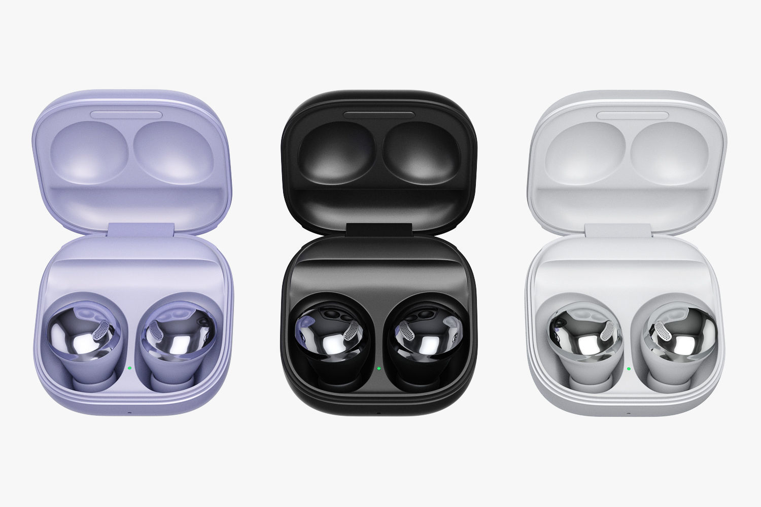 Samsung Galaxy Buds Pro 3D model_17