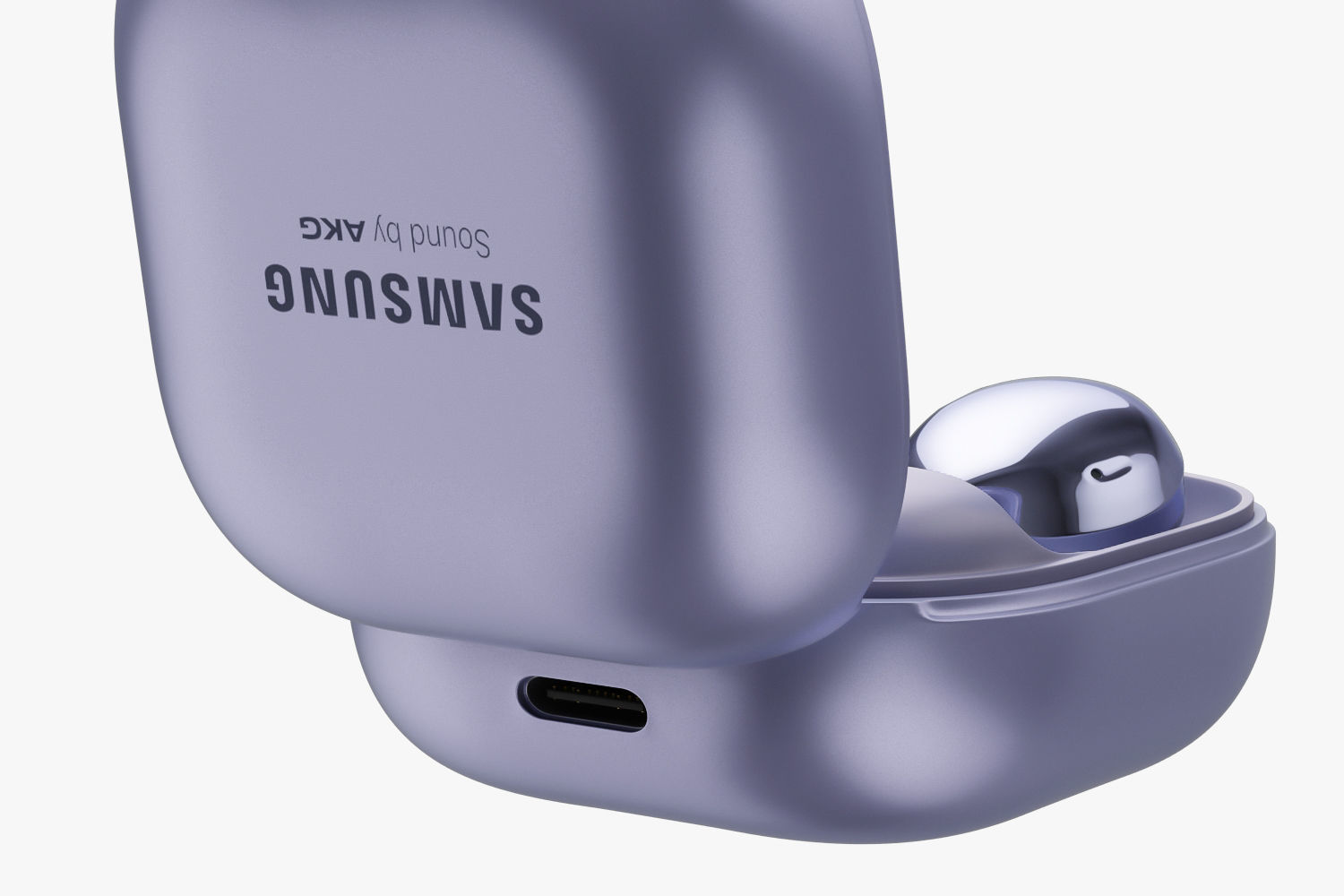 Samsung Galaxy Buds Pro 3D model_7