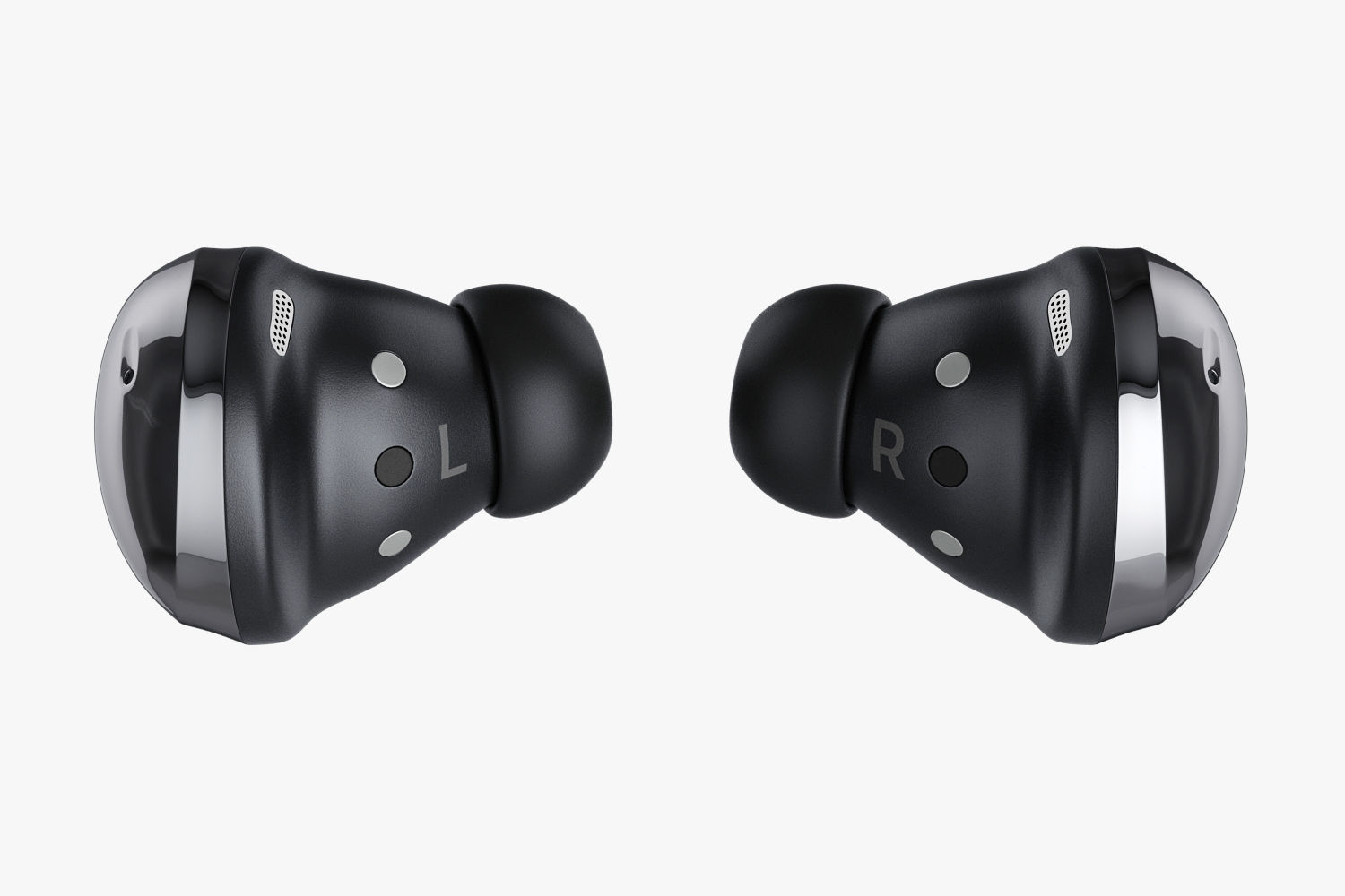 Samsung Galaxy Buds Pro 3D model_2