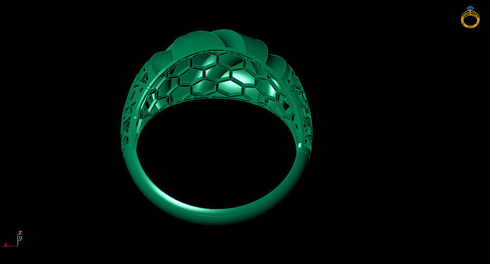 Ultra vision 3D print model_9