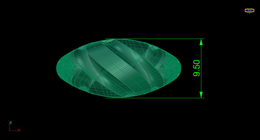 Ultra vision 3D print model_6