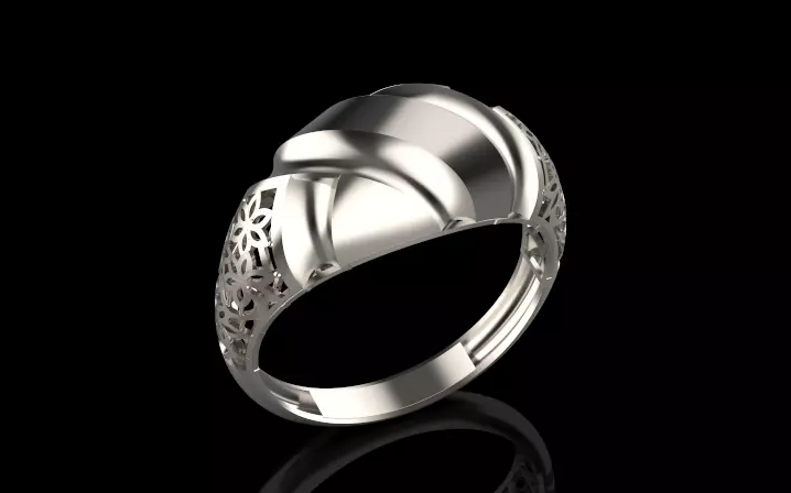 Ultra vision 3D print model_0