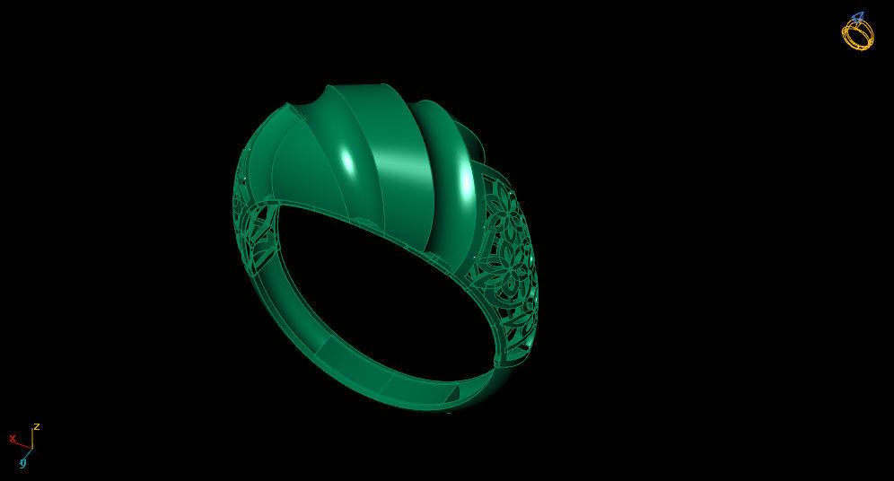 Ultra vision 3D print model_8