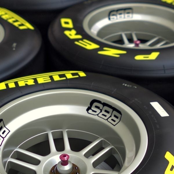 F1 2013 Williams FW35 3D model_20