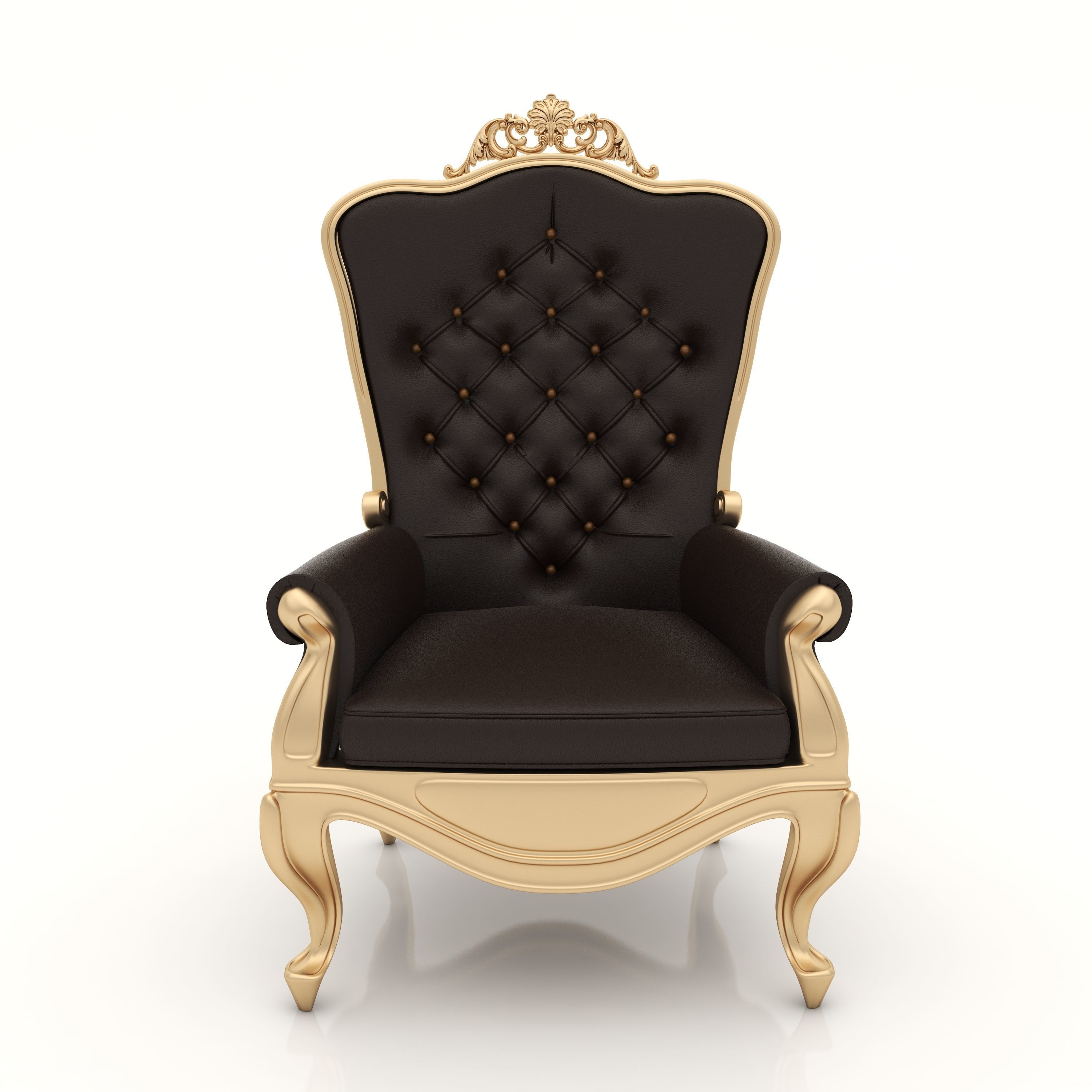 Test Sofa 19 3D model_4