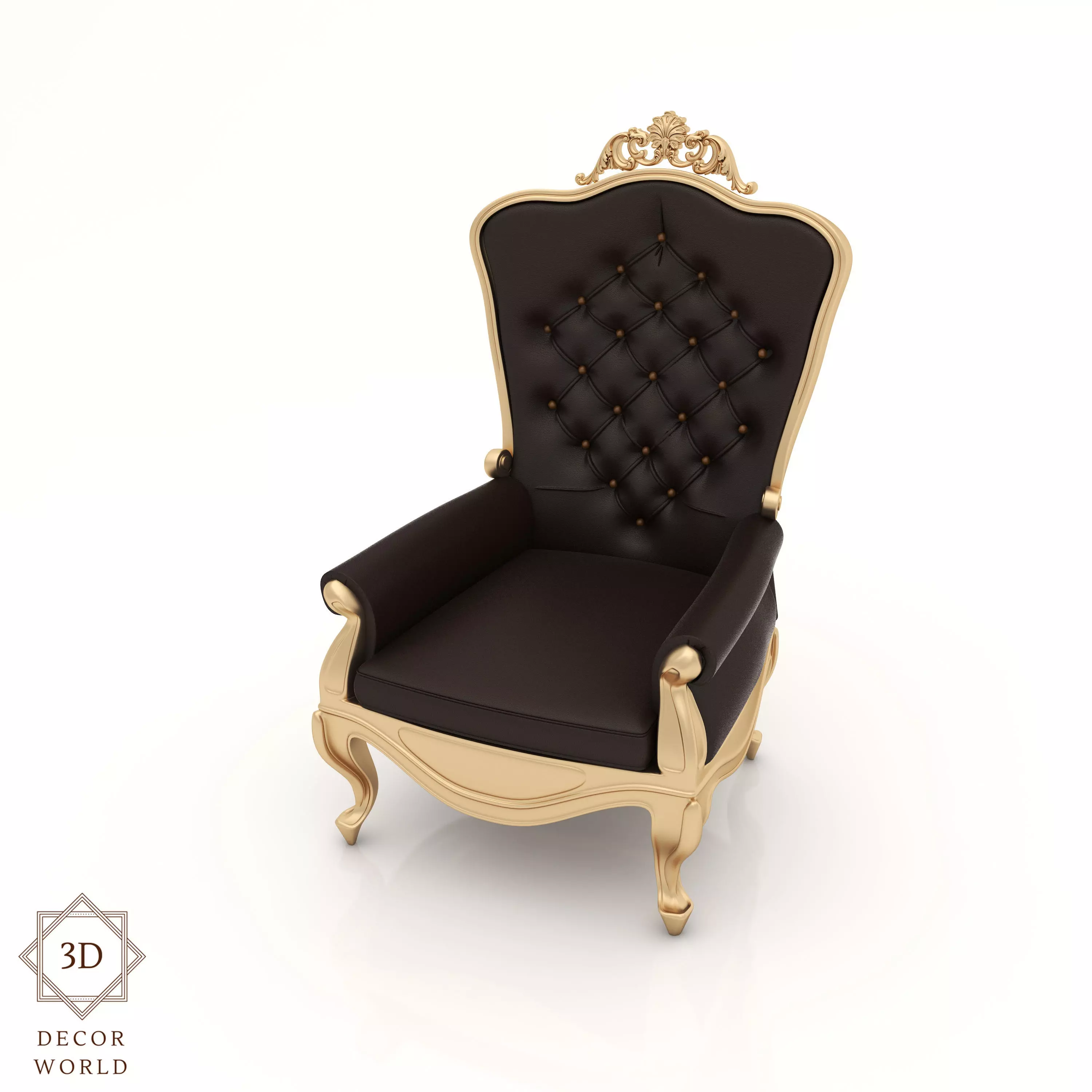 Test Sofa 19 3D model_0