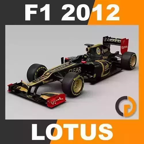 F1 2012 Lotus E20