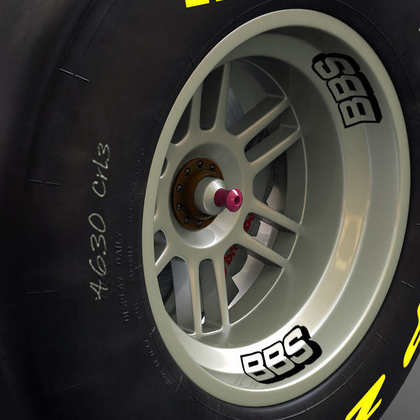 F1 2012 Scuderia Toro Rosso STR7 3D model_20