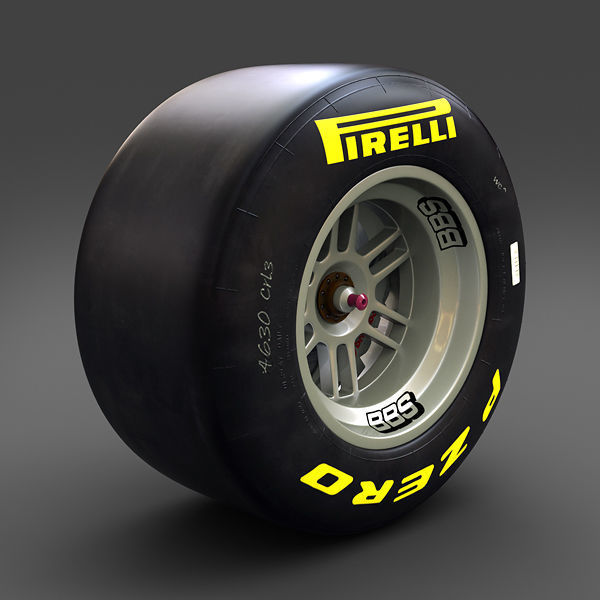 F1 2012 Scuderia Toro Rosso STR7 3D model_19