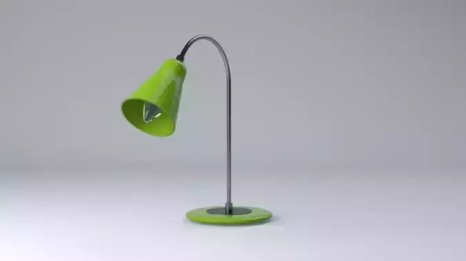 Swedish Desk Lamp