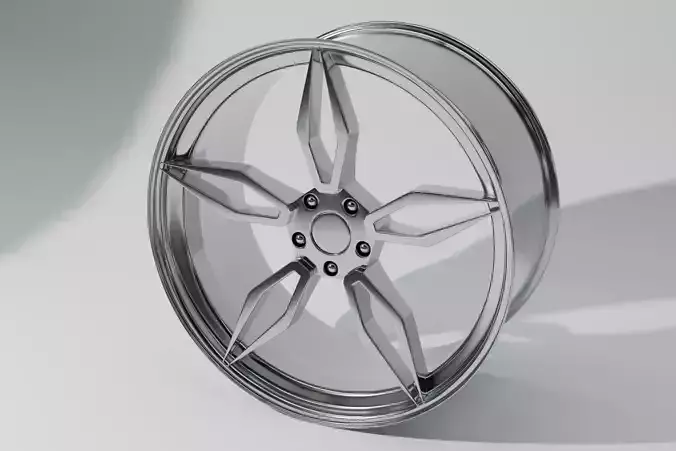 Sport Car Wheel
