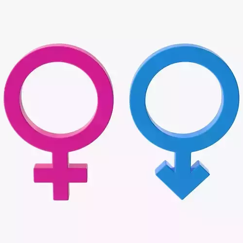 Male and Female Symbol